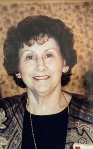 Delrose Marie Jones