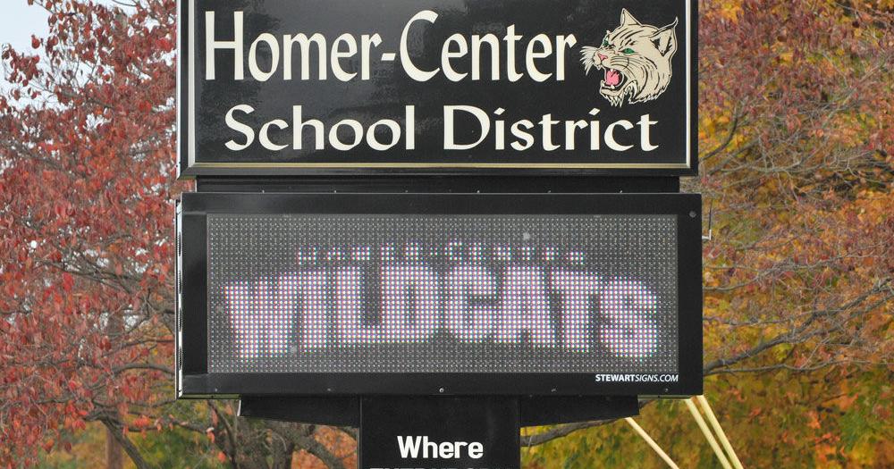Homer-Center administrators present operational plan for student Chromebook usage