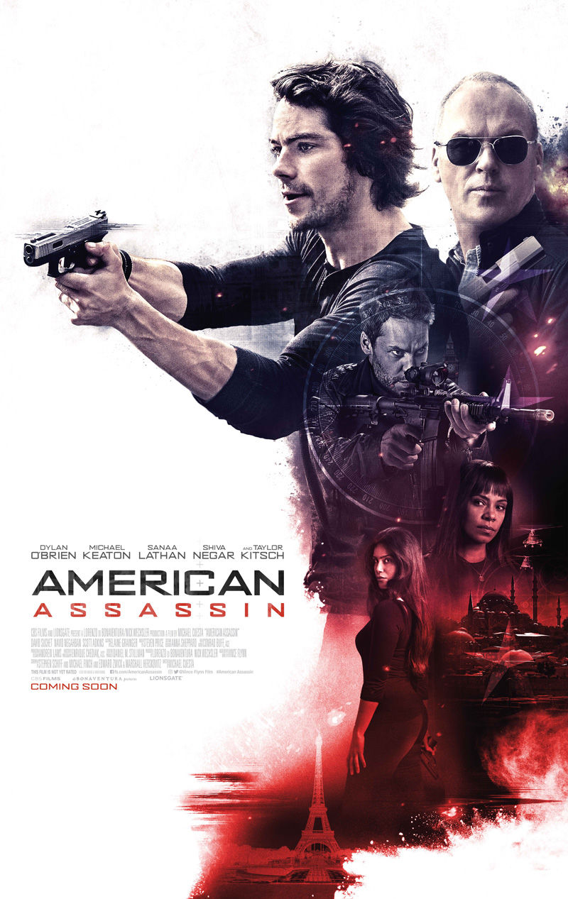 American Assassin (R)