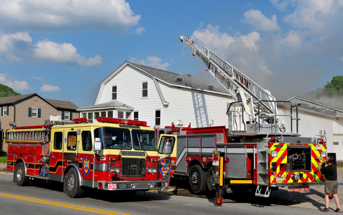 Fire still under investigation News