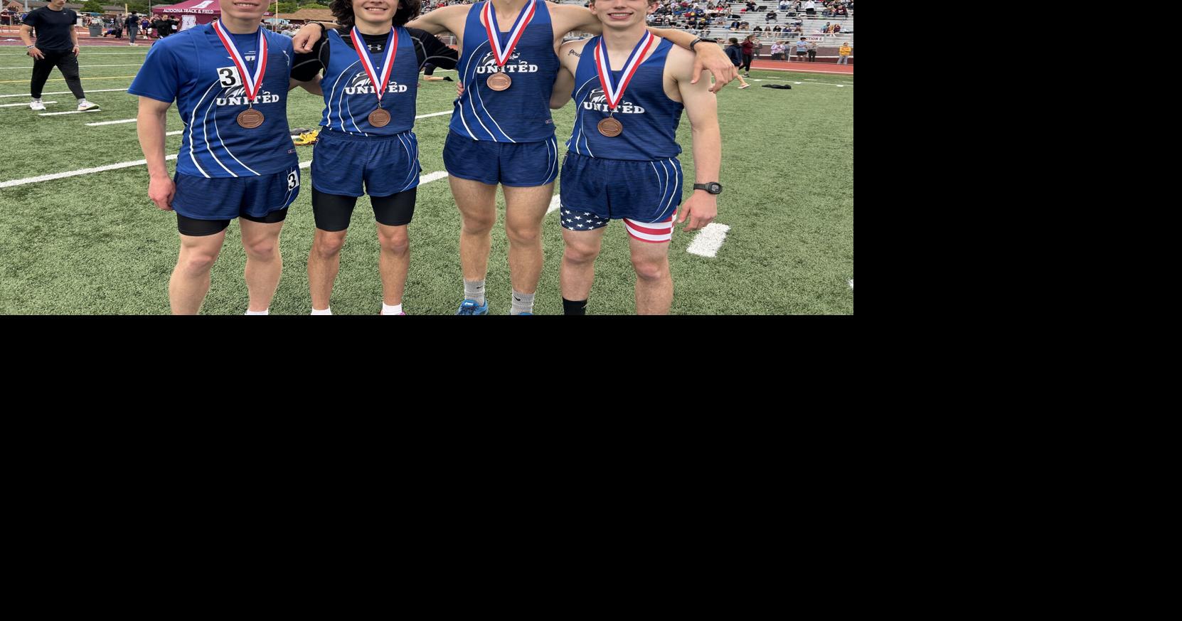 Relay Day United, Purchase Line quartets steal show at District 6 meet