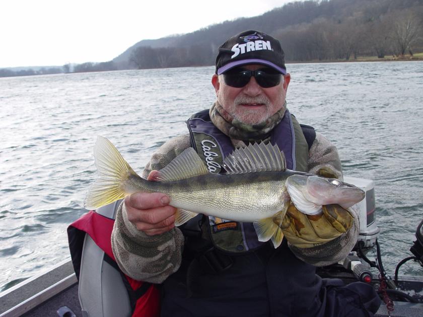 Winter Months Can Still Offer Good Fishing Sports