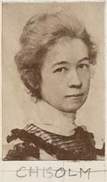 Suffragist's work was labor of love