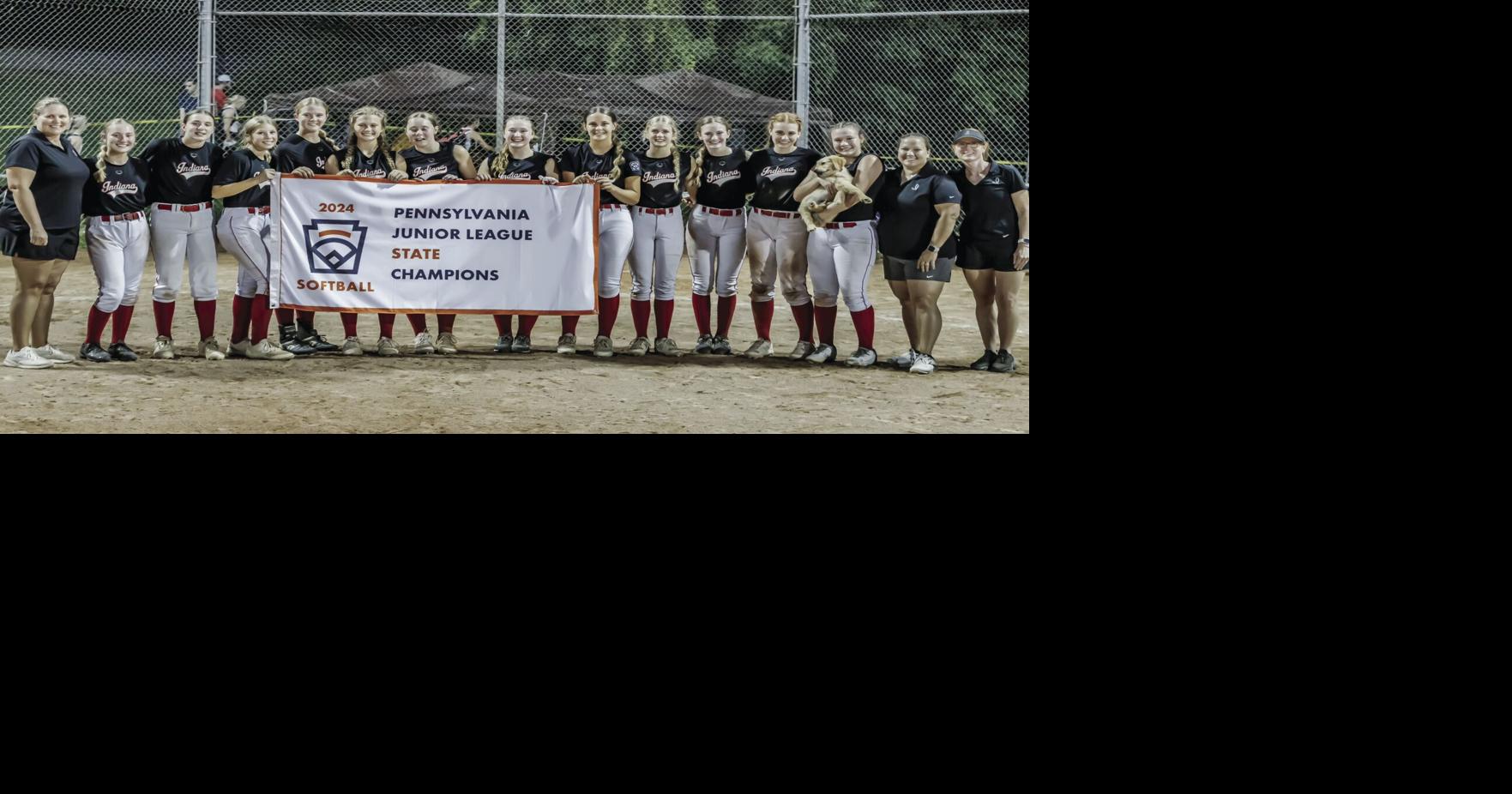 Indiana suffers loss but remains in good shape in regional softball ...