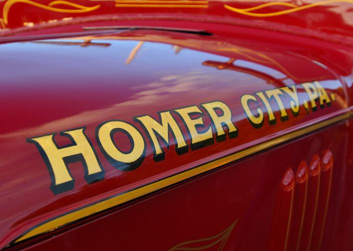 Homer City fire department marks its centennial News