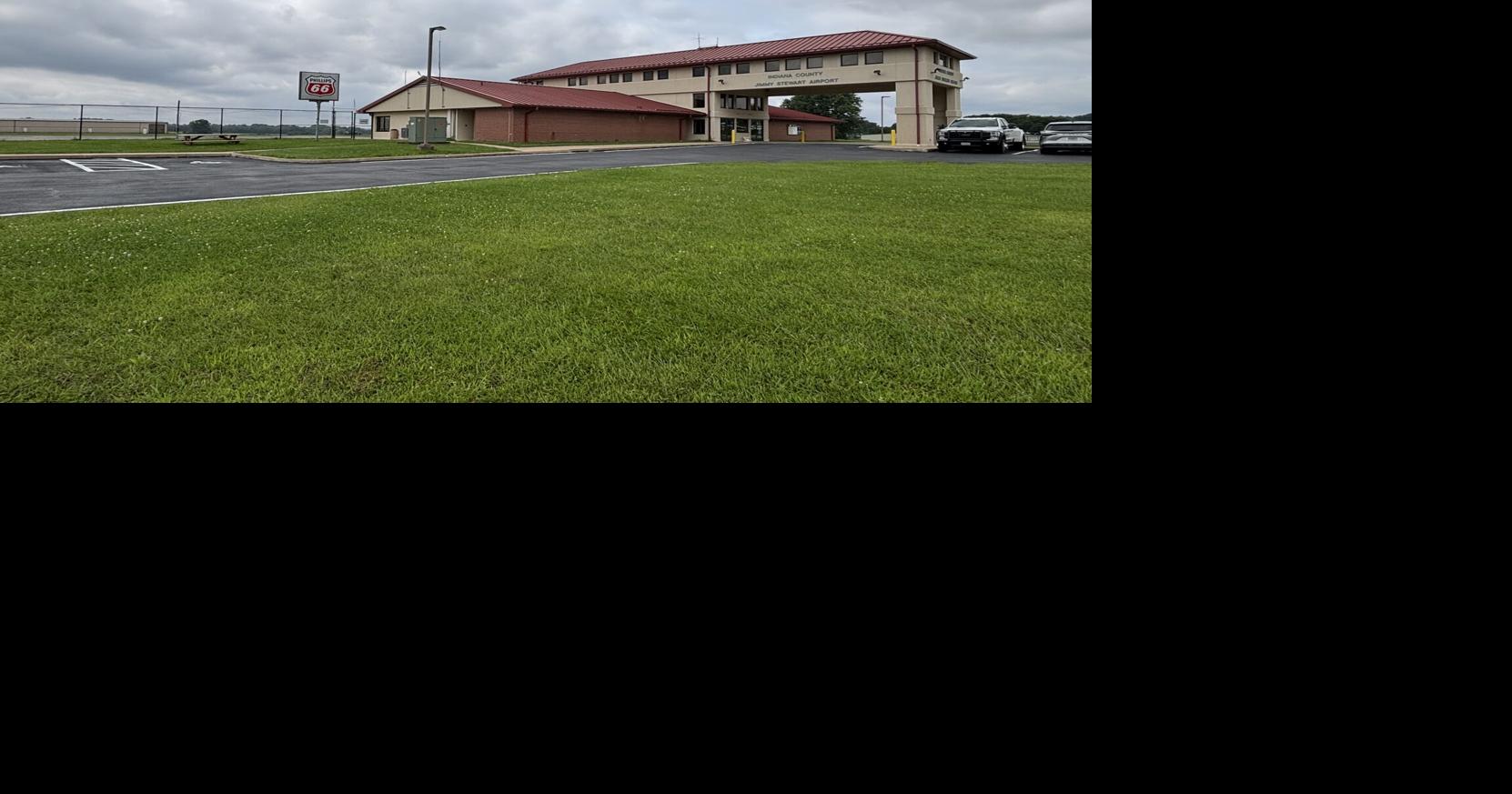 Indiana County-Jimmy Stewart Airport