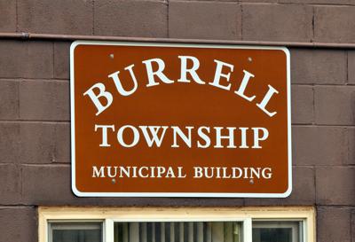 burrell township bldg sign