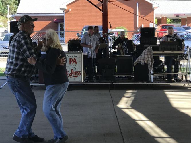 Festival draws county residents to enjoy Clymer Days News