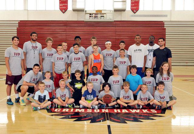 Iup Slates Basketball Camp News Indianagazette Com