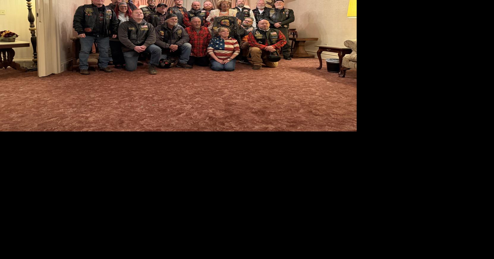 private reception for pfc john walko at rairigh-bence funeral home