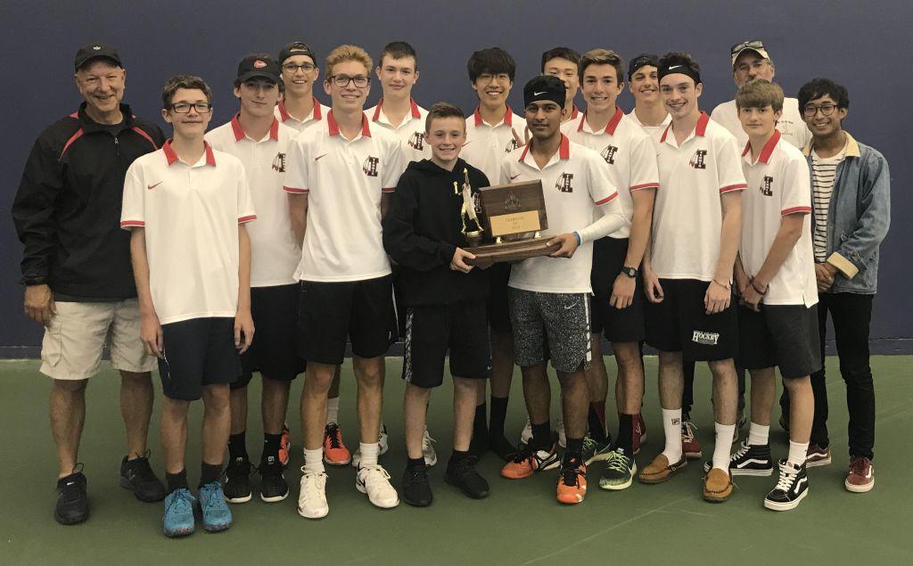 Indiana claims WPIAL tennis title Sports
