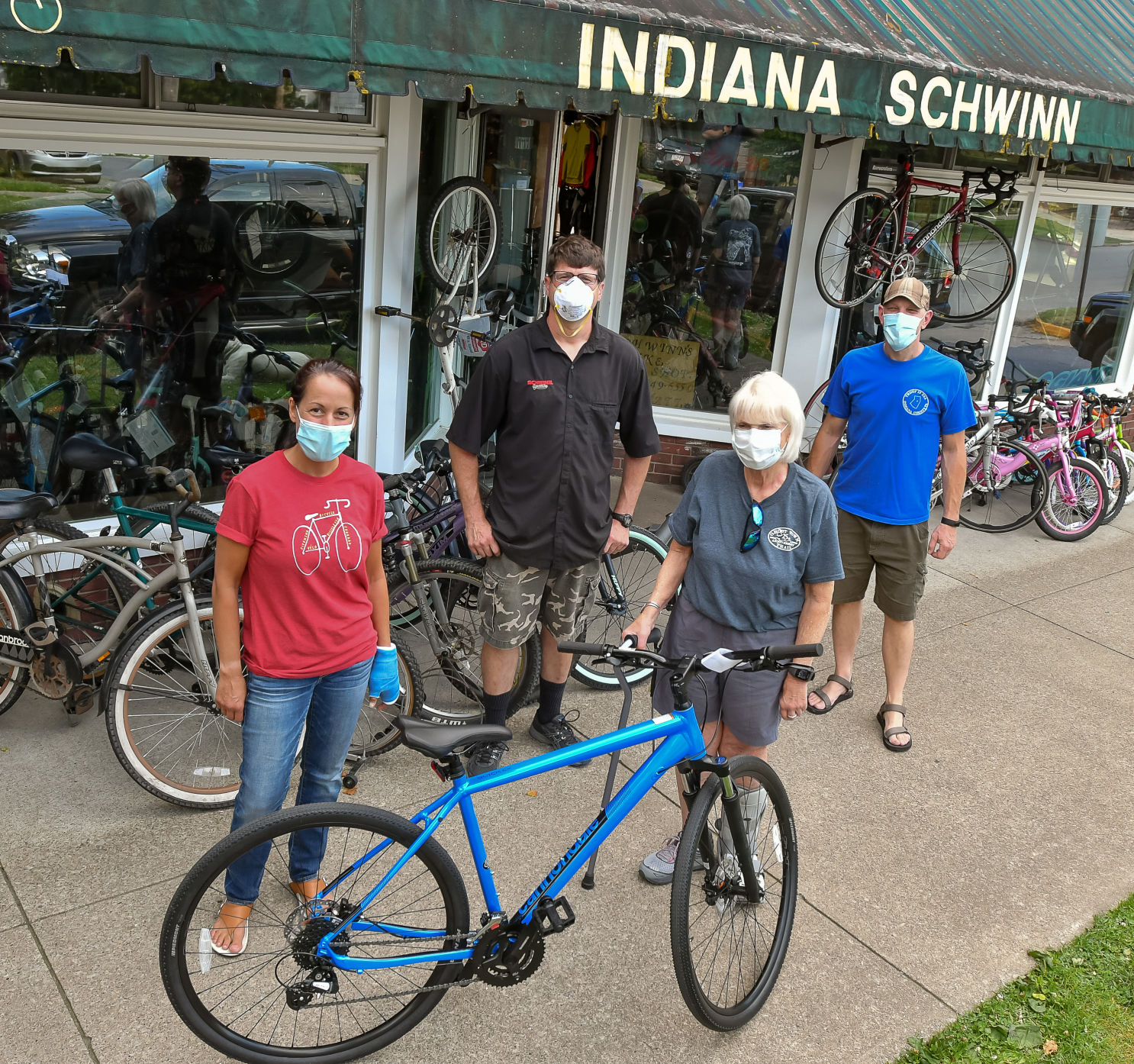 indiana schwinn