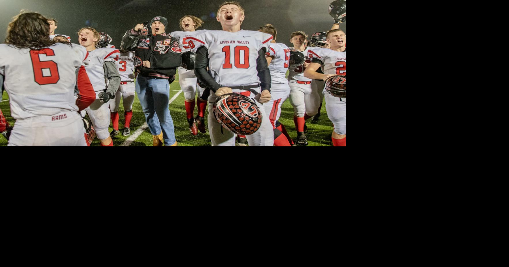 Gazette Photo Gallery: Rams repeat atop Heritage, WestPAC ...