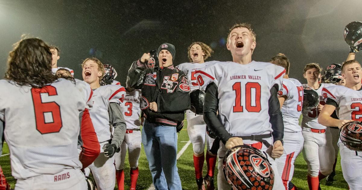 Gazette Photo Gallery: Rams repeat atop Heritage, WestPAC ...