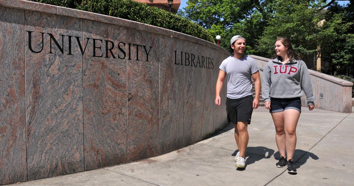 Students named to IUP dean's list IUP News