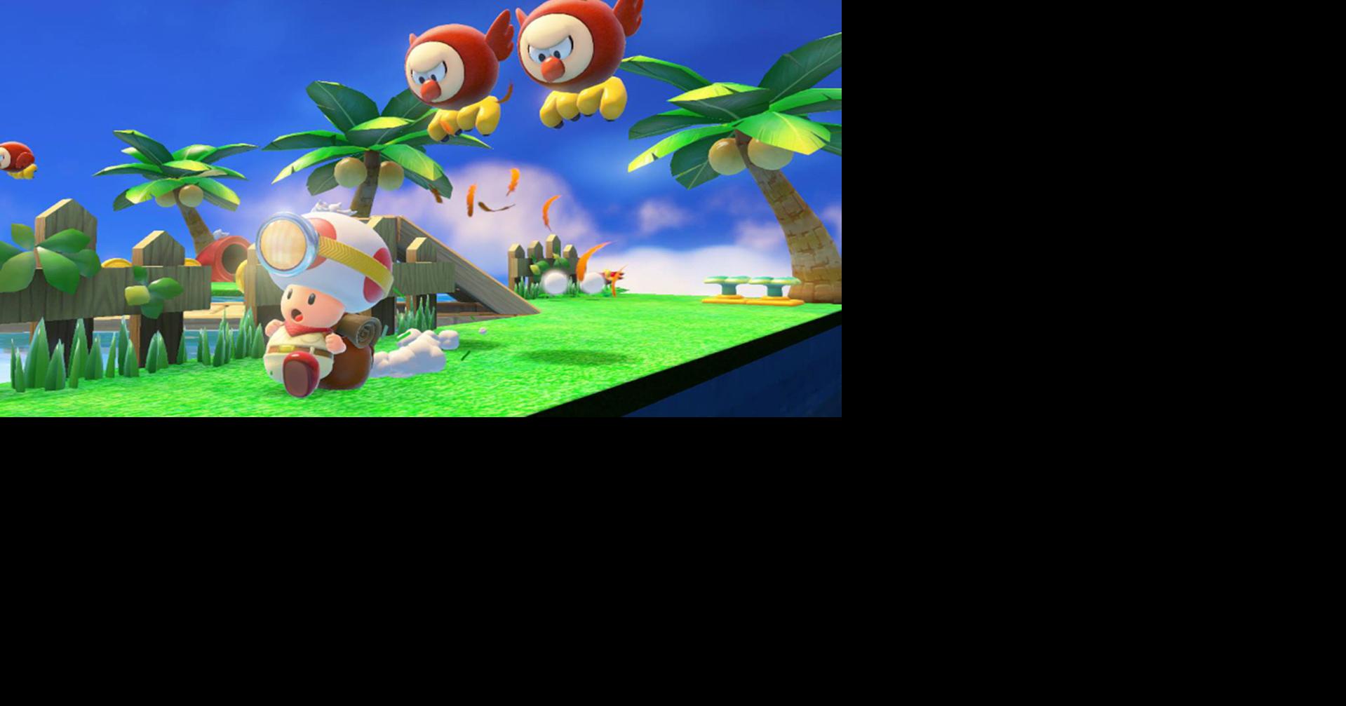 Video game review: 'Captain Toad' fantastic puzzle adventure ...