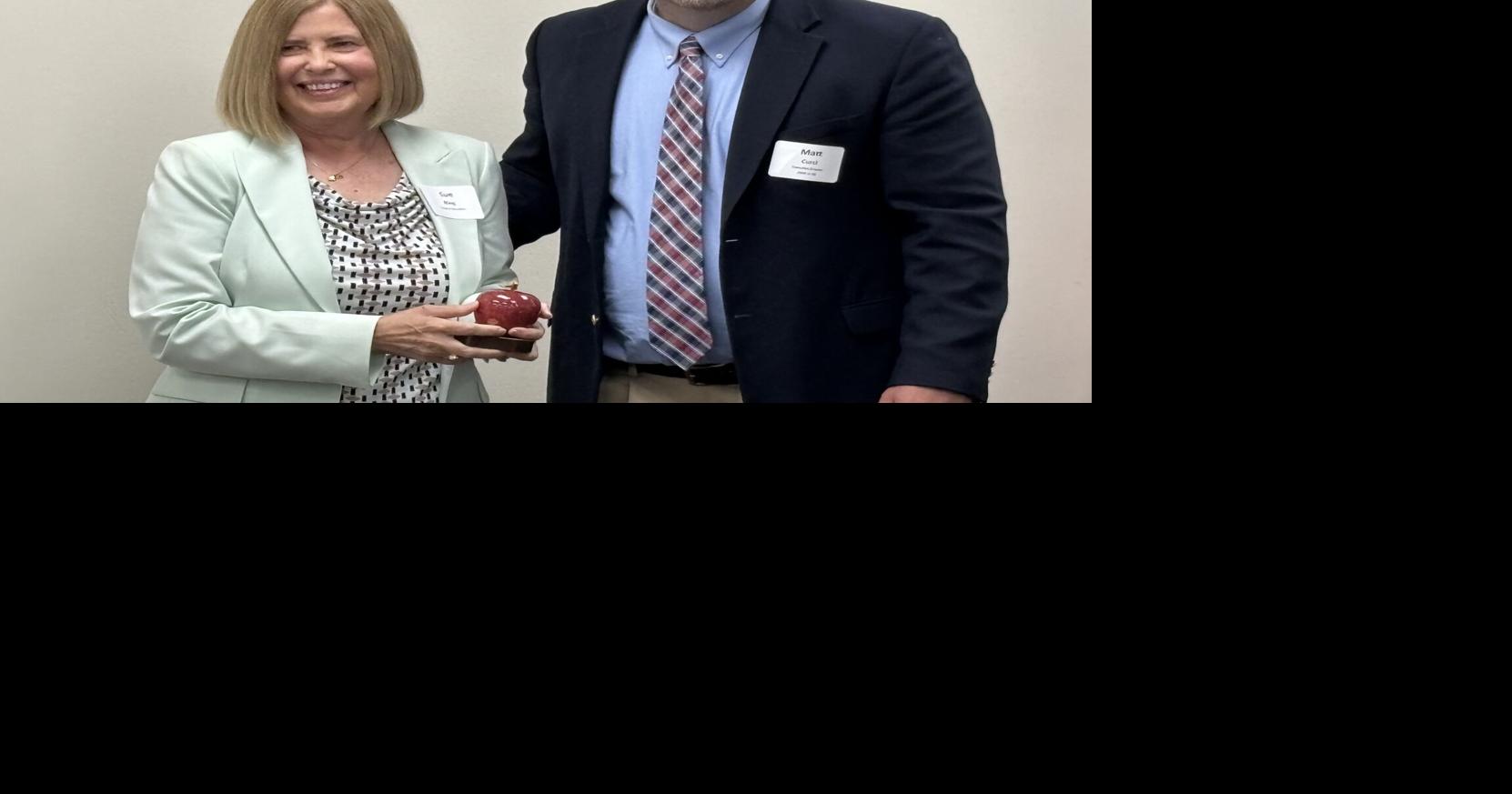 Dr. Rieg named ARIN IU 28's first 'Dr. Brigette Matson Friend of ...