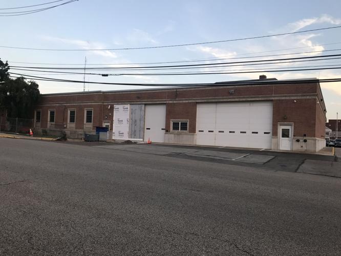 Mongo Indiana Community Building Indiana Borough prepares to move its offices back across Water Street ...