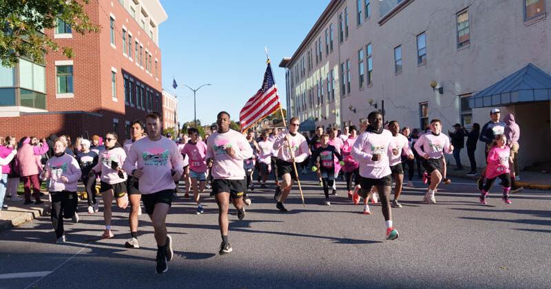 IRMC's Love of Life 5K sees record community turnout to fight against breast cancer