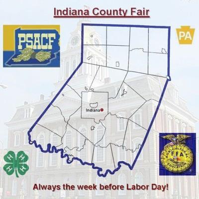 Indiana County Fair Schedule 2022 Indiana County Fair Schedule | | Indianagazette.com