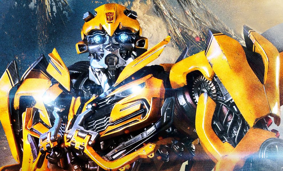 Bumblebee (PG-13)