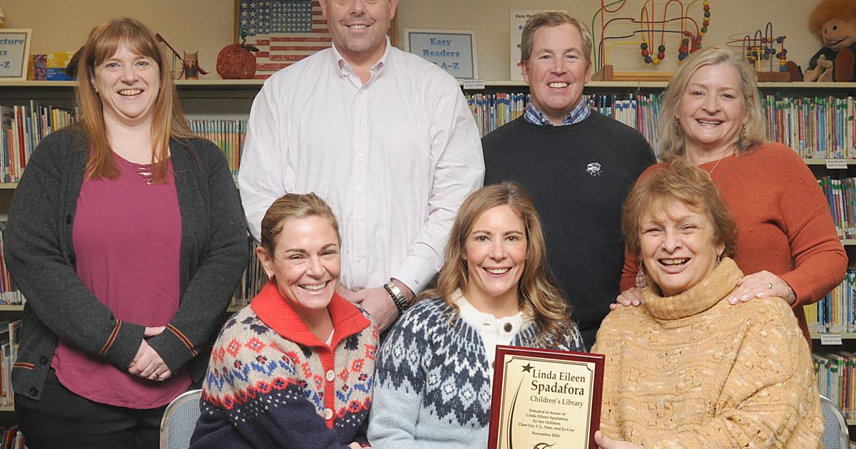 Indiana Free Library receives generous donation from Spadafora family ...