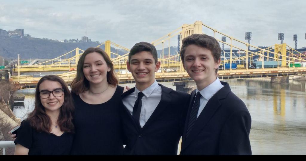 Indiana students participate in choral event | Local News ...