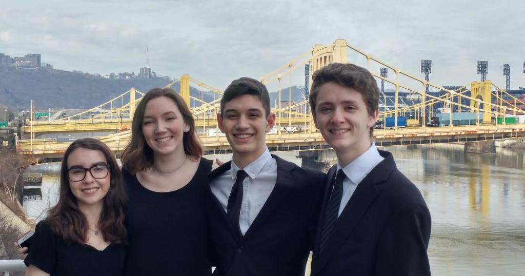 Indiana students participate in choral event | Local News ...