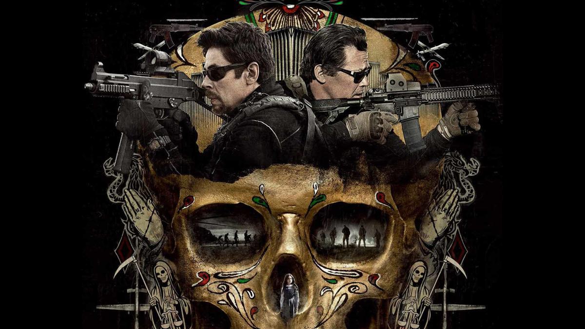 Sicario: Day of the Soldado (R)
