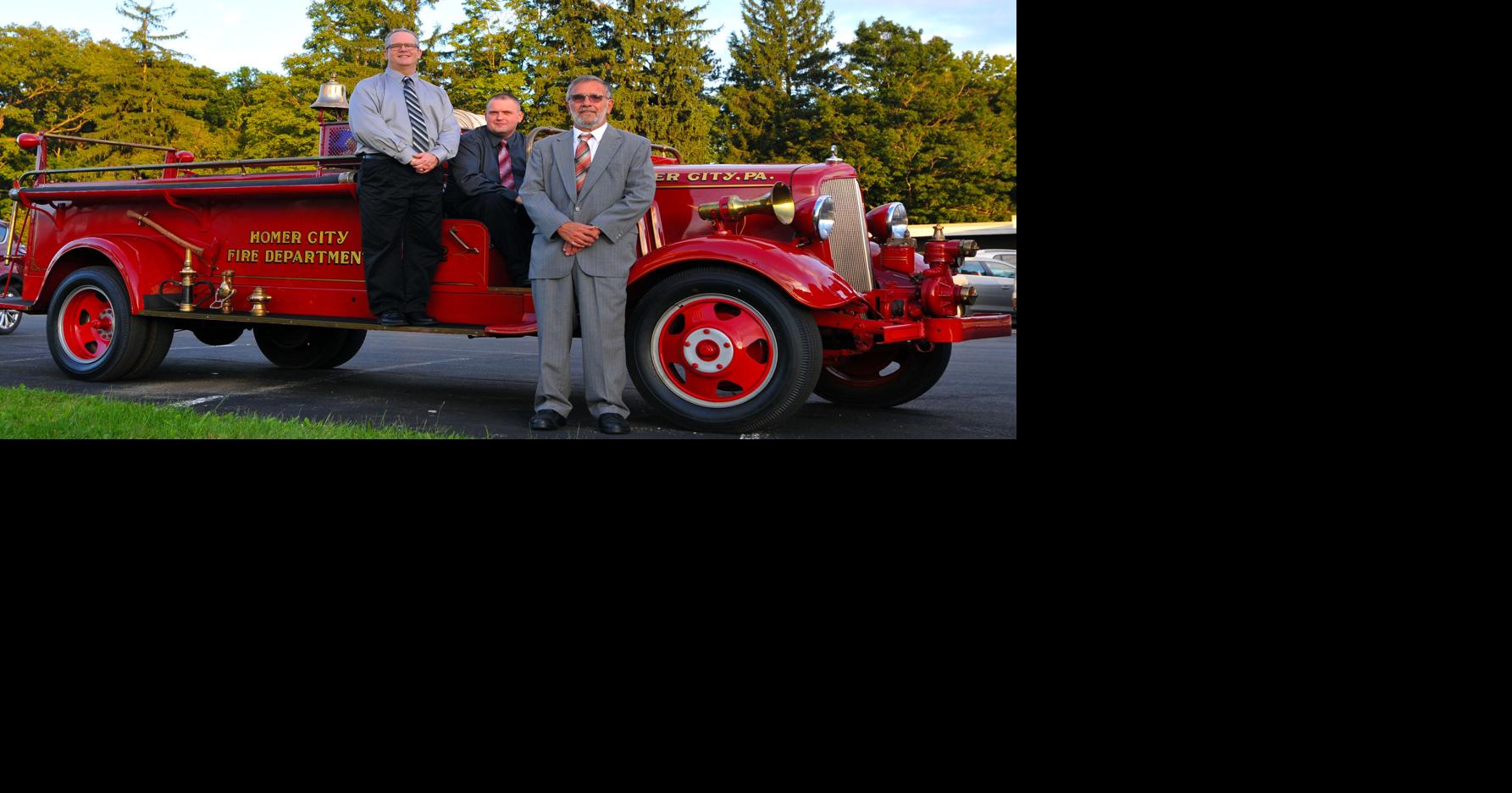 Homer City Volunteer Fire Department 6630