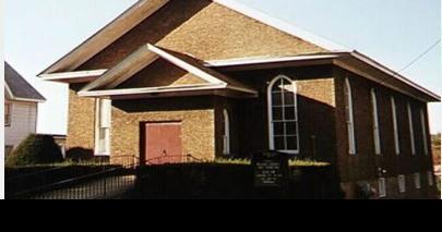 Black Lick church passes into history - Vimarsana News