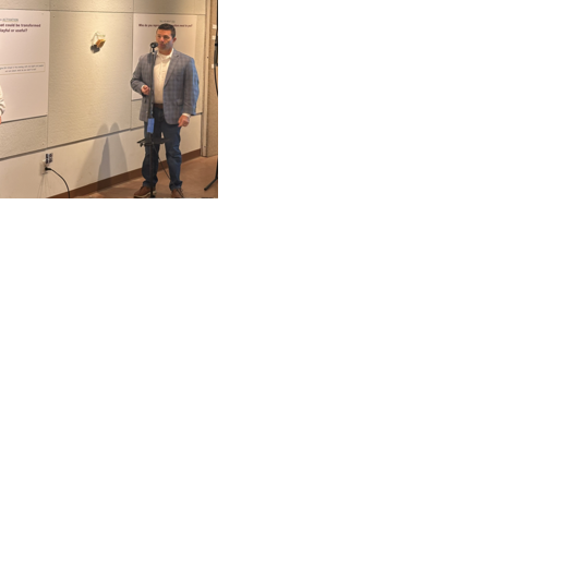 Struzzi addresses charrette session