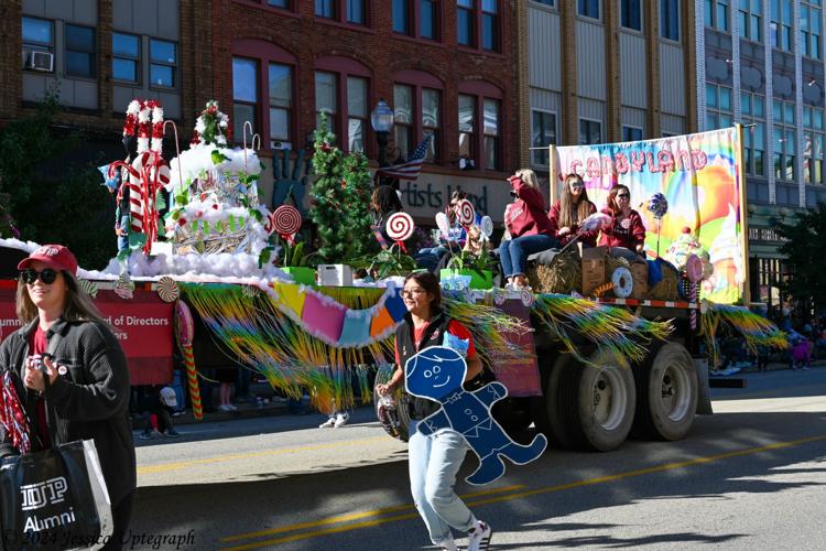 Candyland' float takes top award in IUP Homecoming Parade | News | indianagazette.com candyland-float-takes-top-award-in-iup-homecoming-parade-news-indianagazette-com