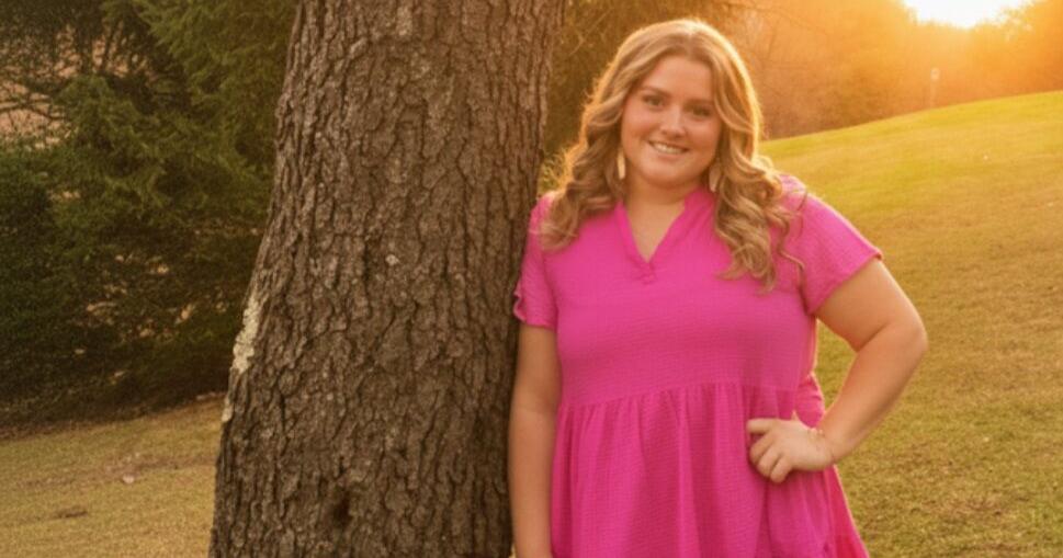 Allison Rhea named Student of the Month | Announcements ...