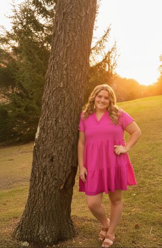 Allison Rhea named Student of the Month | Announcements ...