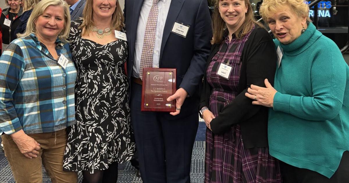 Indiana Free Library nominates Spadafora family, recipients of 2025 ...