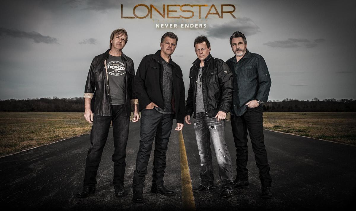 Lonestar concert set for May 24 at KCAC News