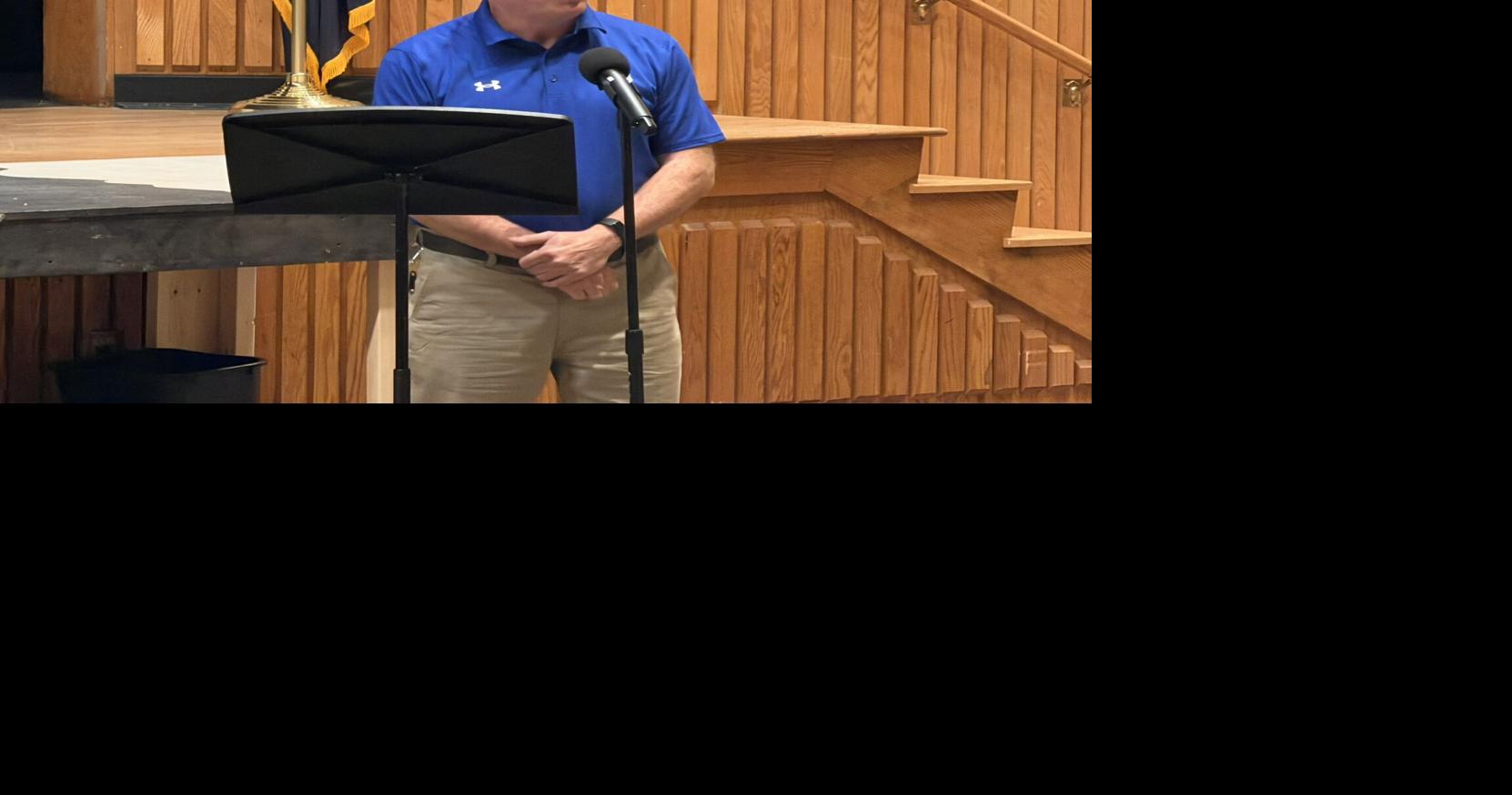 Thermal discharge, aquatic wildlife among concerns at DEP NPDES hearing