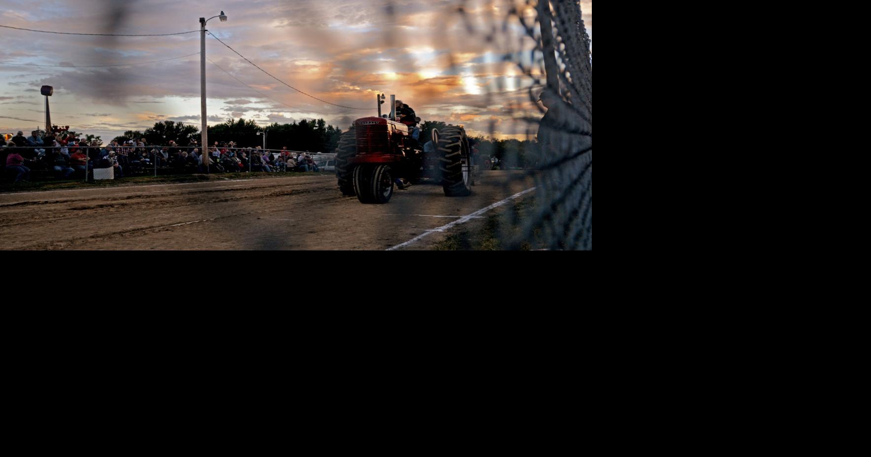Horse, tractor pull results listed for Cookport Fair News