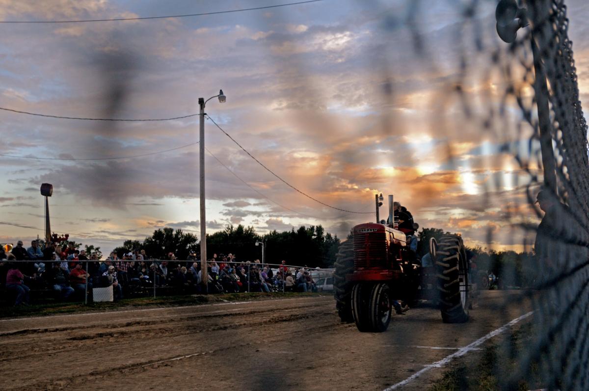 Horse, tractor pull results listed for Cookport Fair Community News