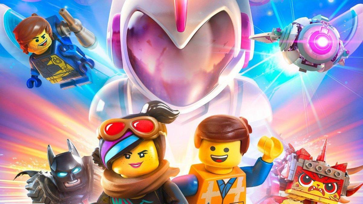 The Lego Movie 2: The Second Part (PG)