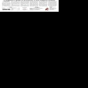 Page A1 | Indiana Gazette | indianagazette.com