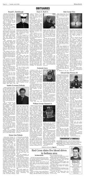 Page A4 | Indiana Gazette | Indianagazette.com