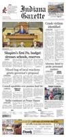 Indiana Gazette