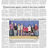 Andy Jagger Indiana Page A8 | Indiana Gazette | indianagazette.com
