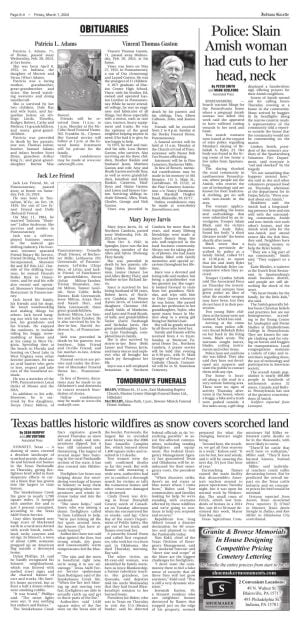 Page A4 | Indiana Gazette | Indianagazette.com