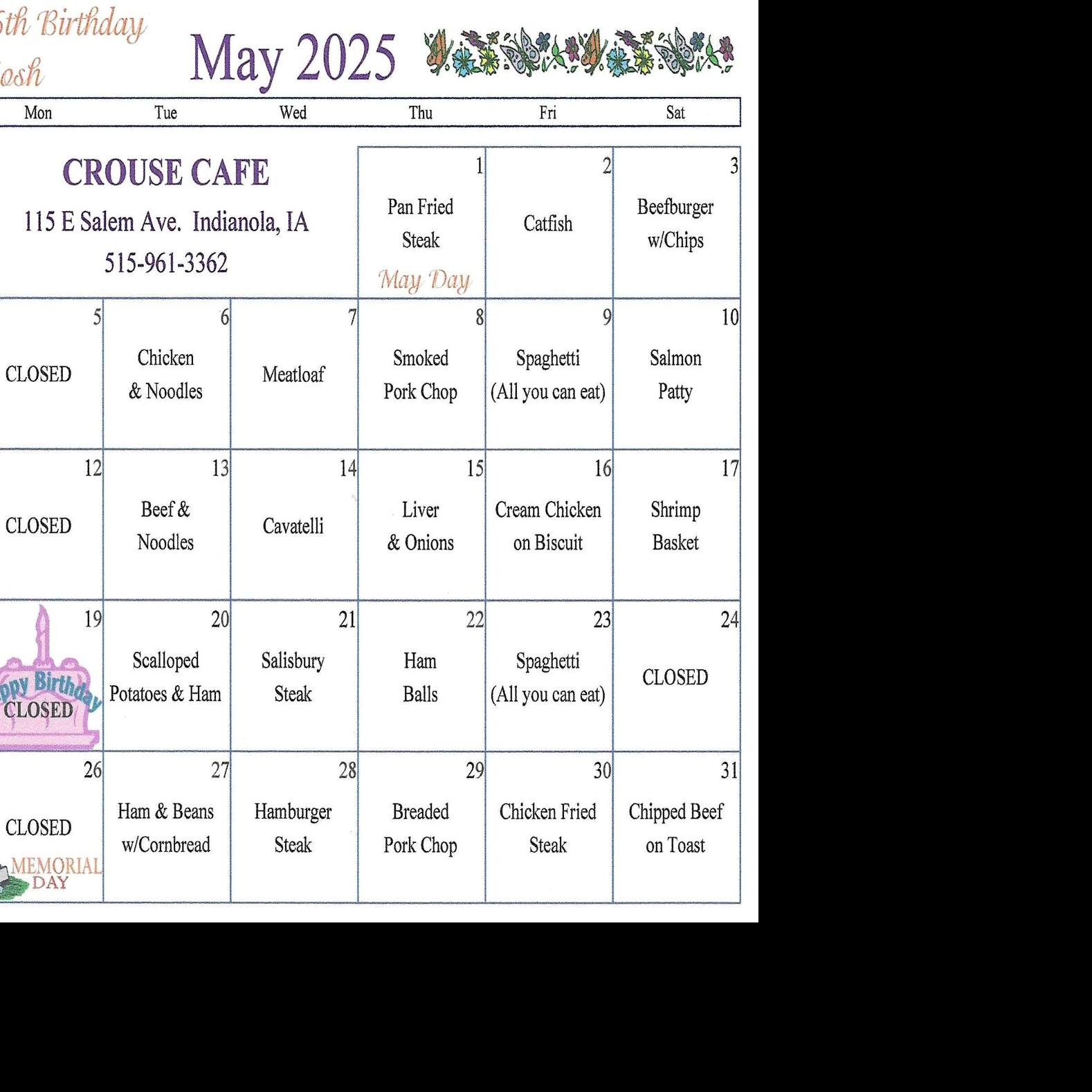 Local Events | indianola-ia.com