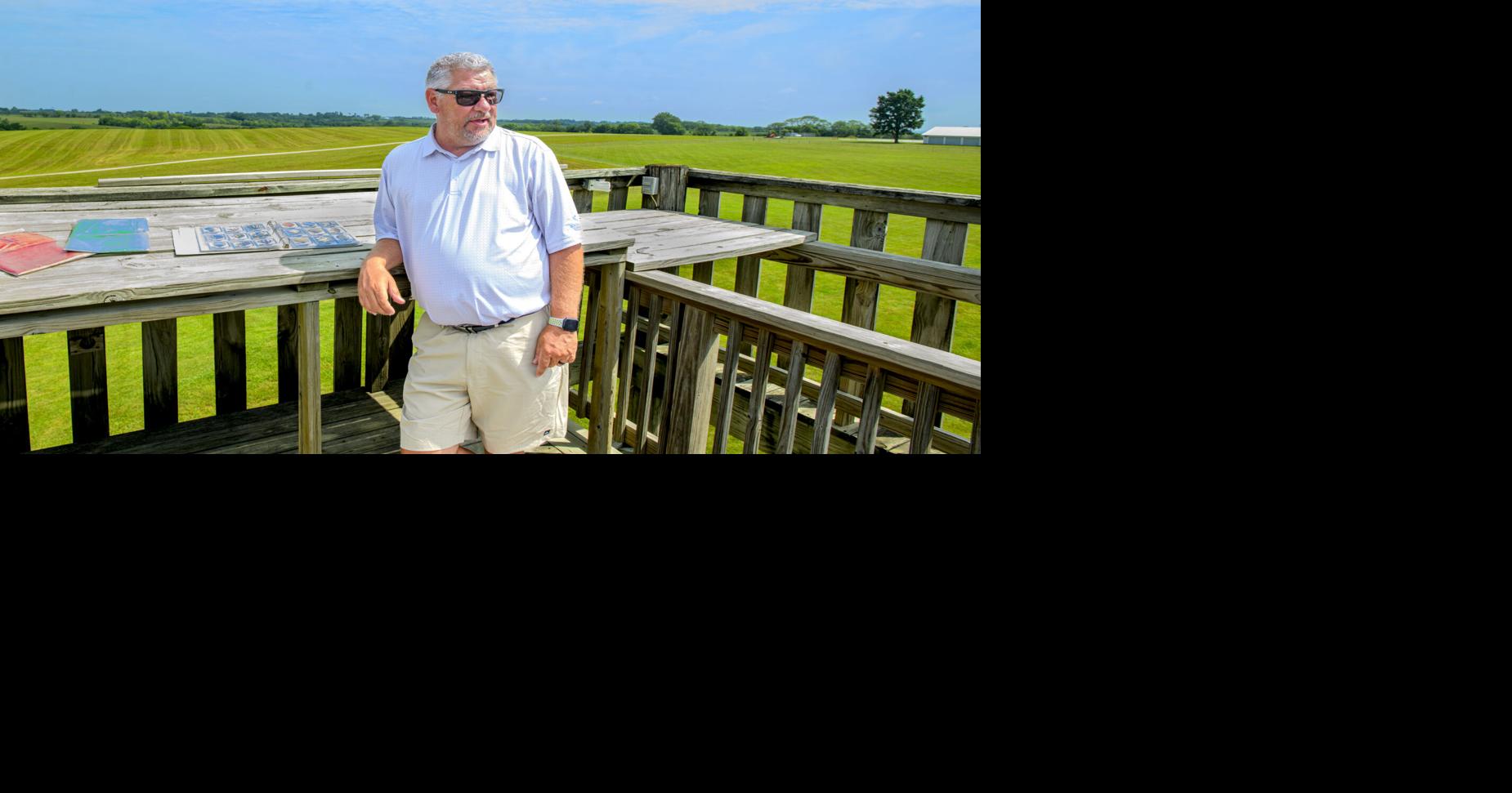 Indianola's Darrin Johnson is longtime 'voice of the Classic' — and much more