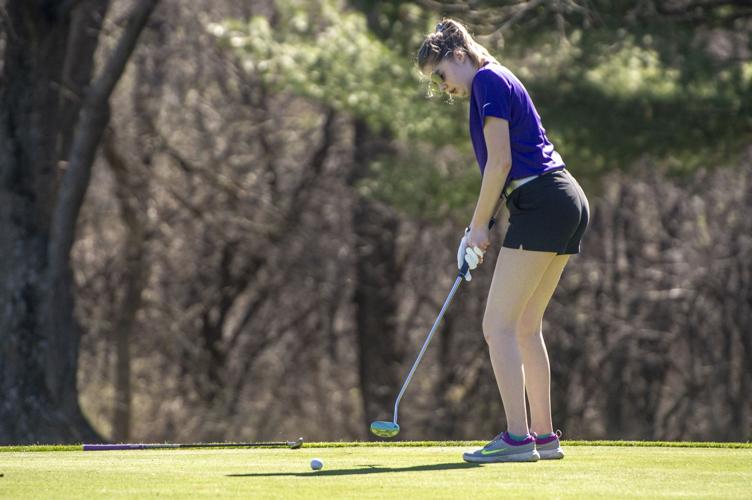 IHS girls golf team hits the links Photos