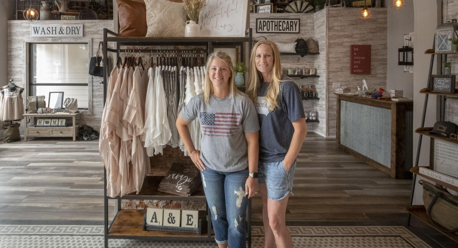 Roots is a growing business Multimedia